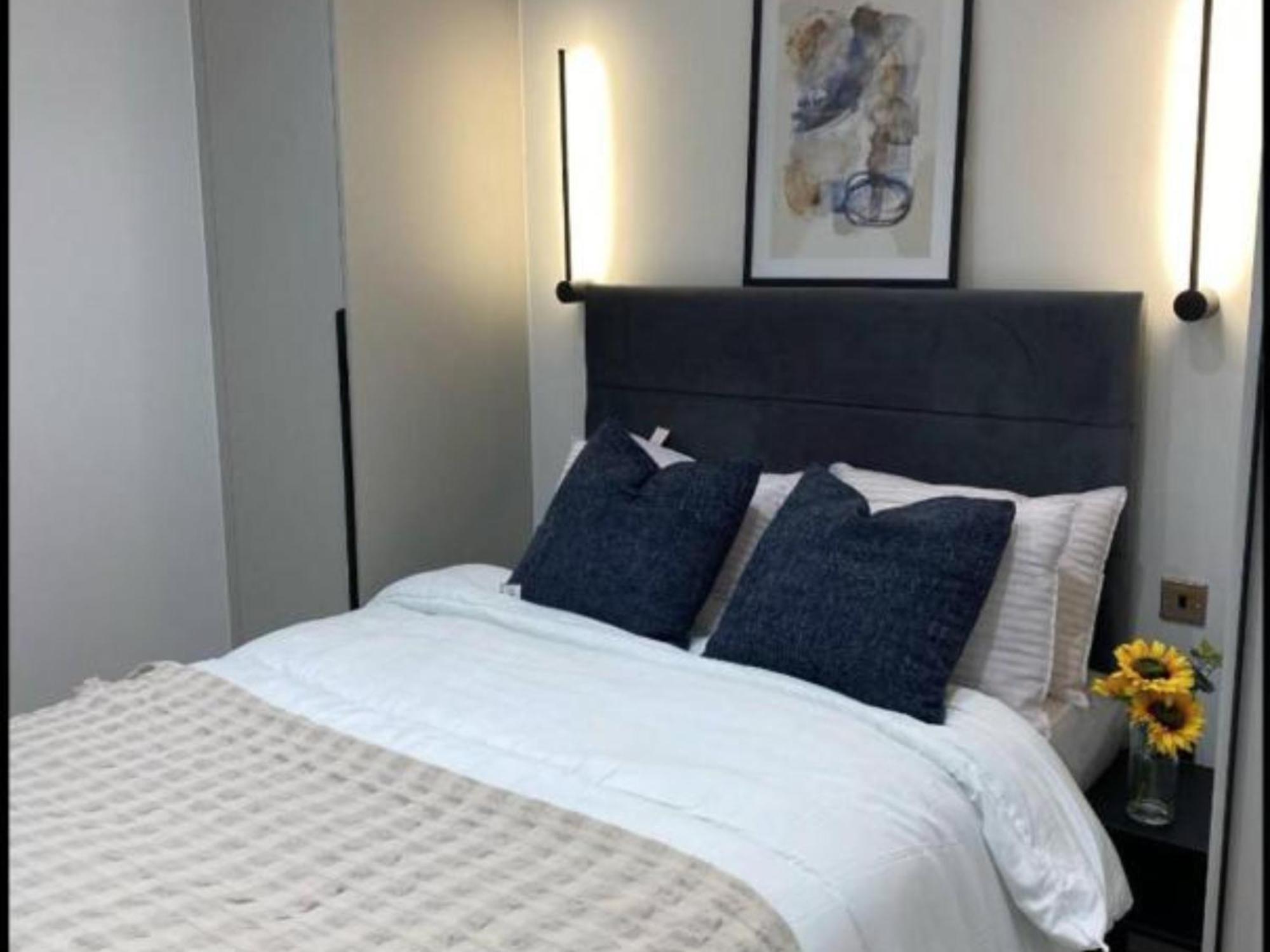 Modern 1-Bed Apartment In Buckinghamshire With Free Wifi, Parking & Garden High Wycombe Esterno foto